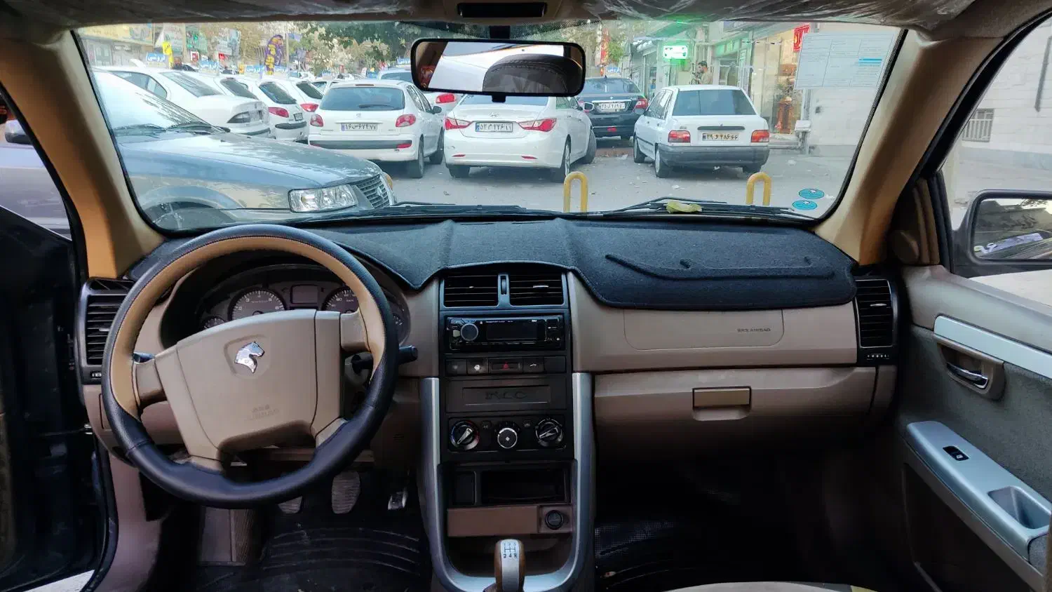 سمند LX XU7 - 1400