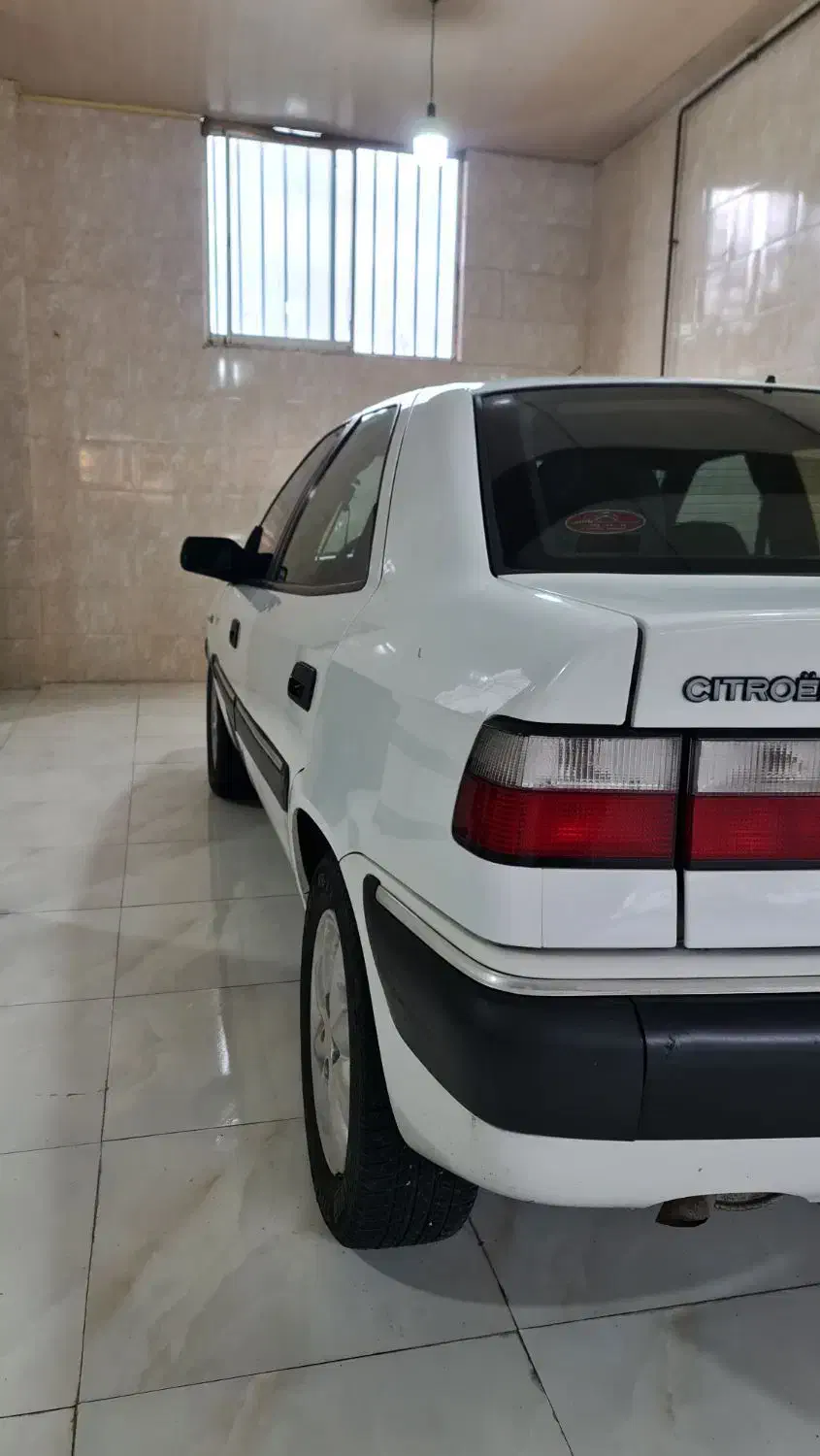 سیتروئن زانتیا SX - 1388