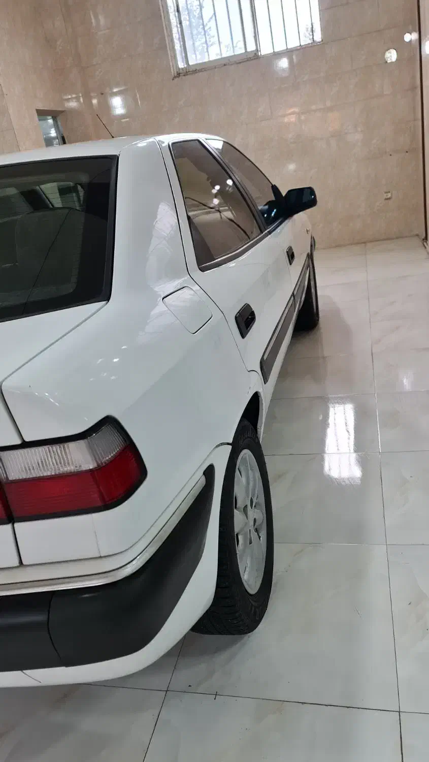 سیتروئن زانتیا SX - 1388