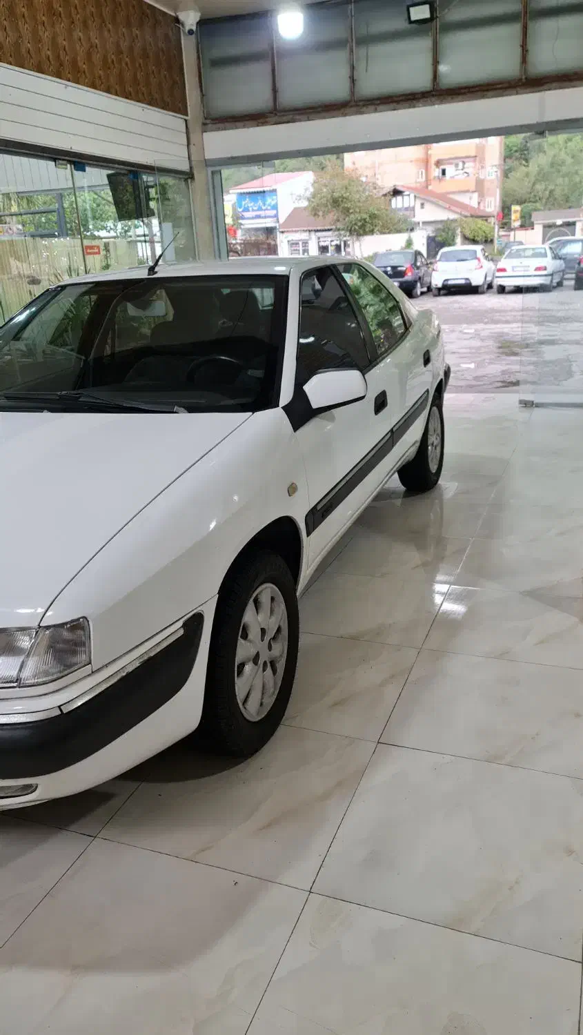 سیتروئن زانتیا SX - 1388