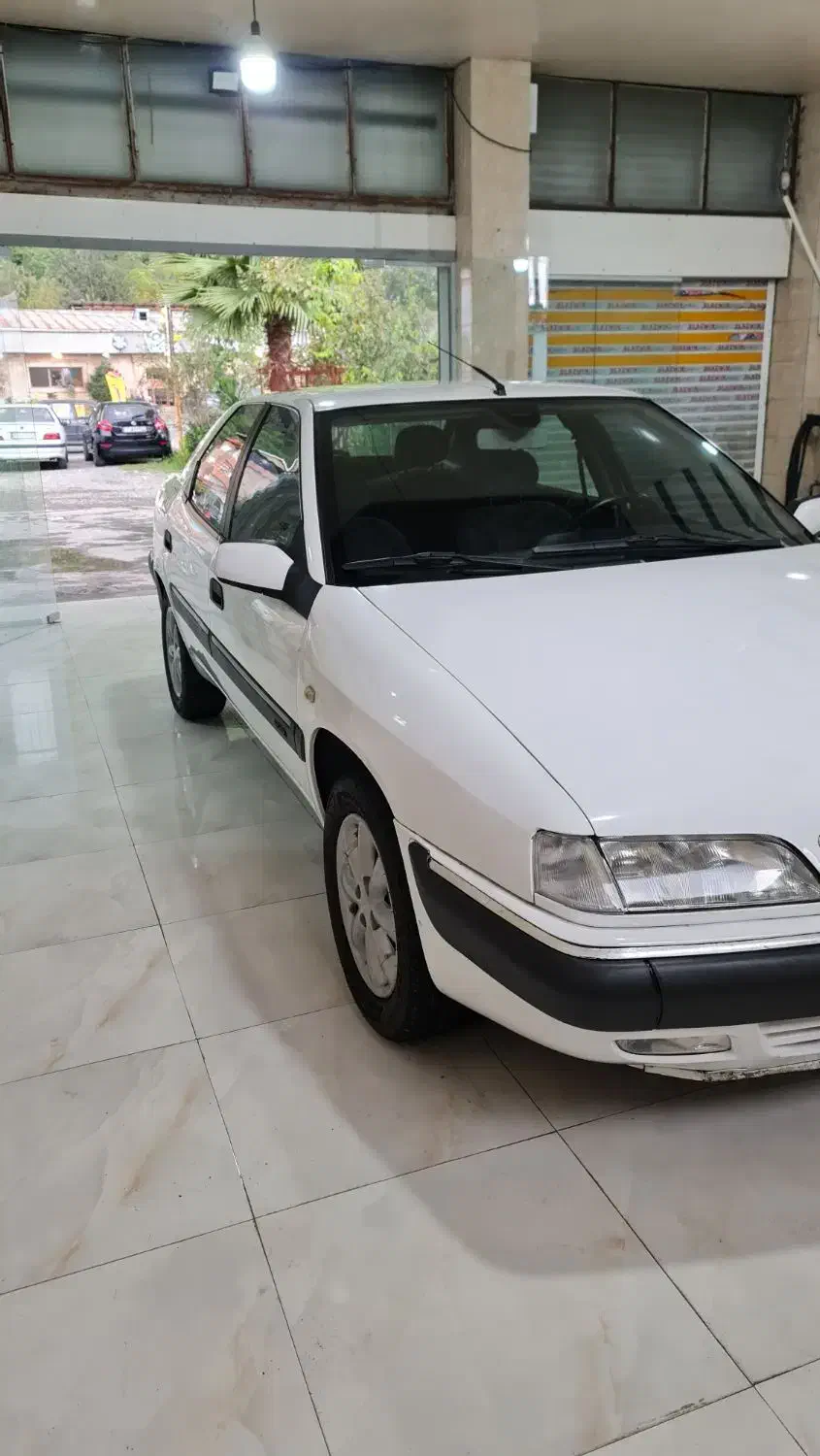 سیتروئن زانتیا SX - 1388