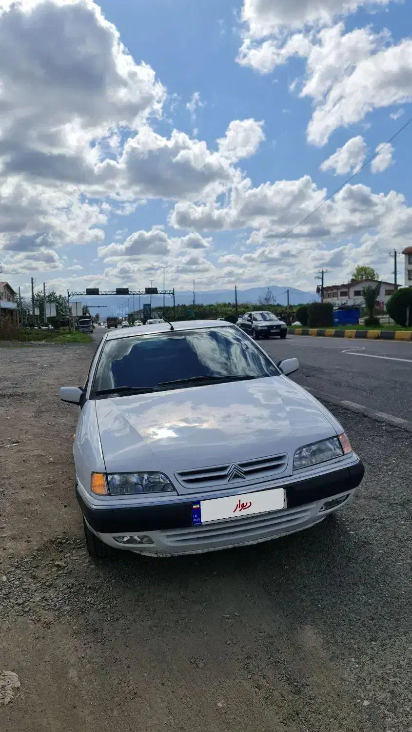 سیتروئن زانتیا SX - 1388