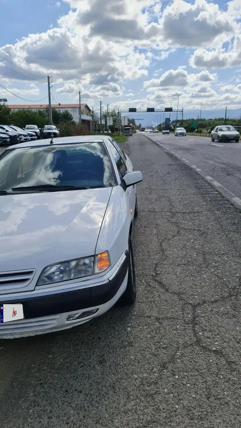 سیتروئن زانتیا SX - 1388