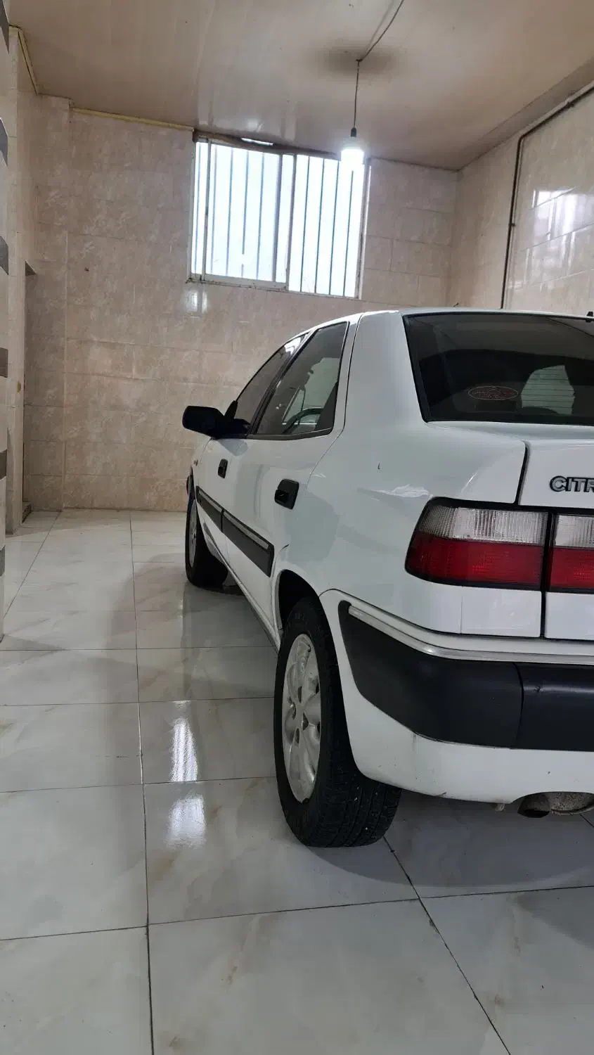 سیتروئن زانتیا SX - 1388