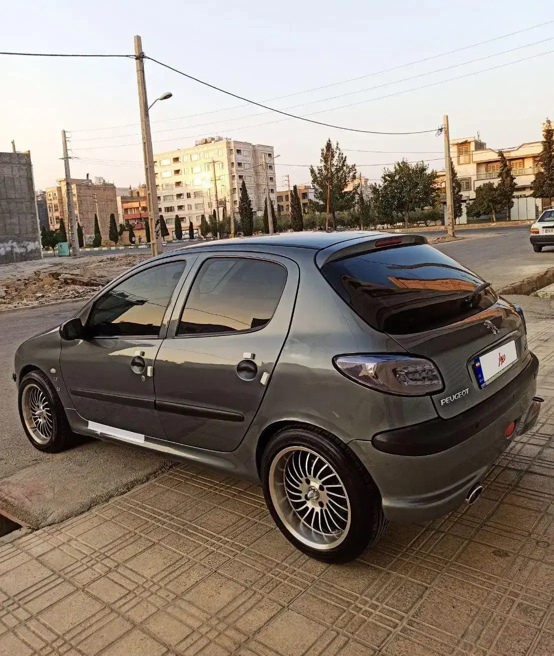 خودرو پژو، 206 آگهی ann_20806339