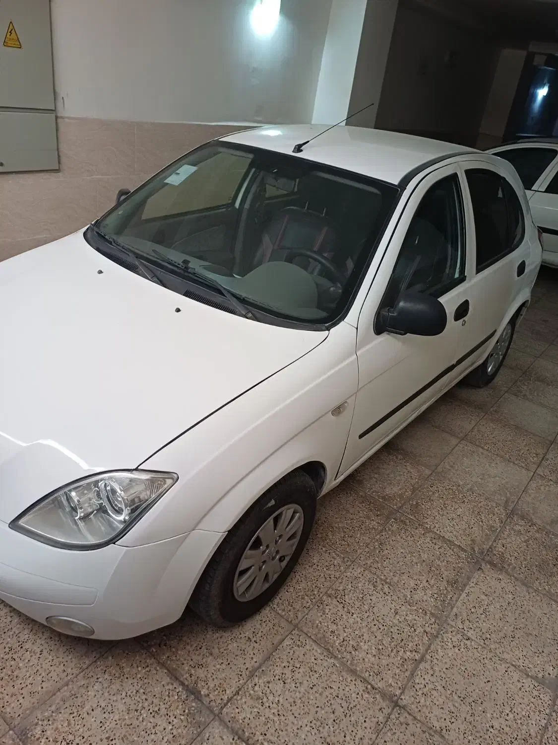 تیبا 2 SX - 1394