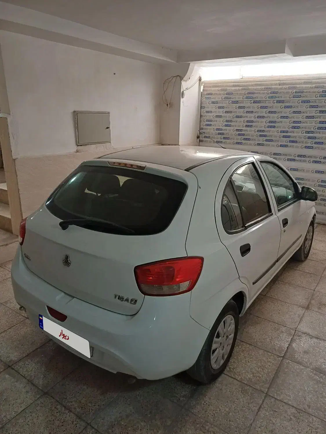 تیبا 2 SX - 1394