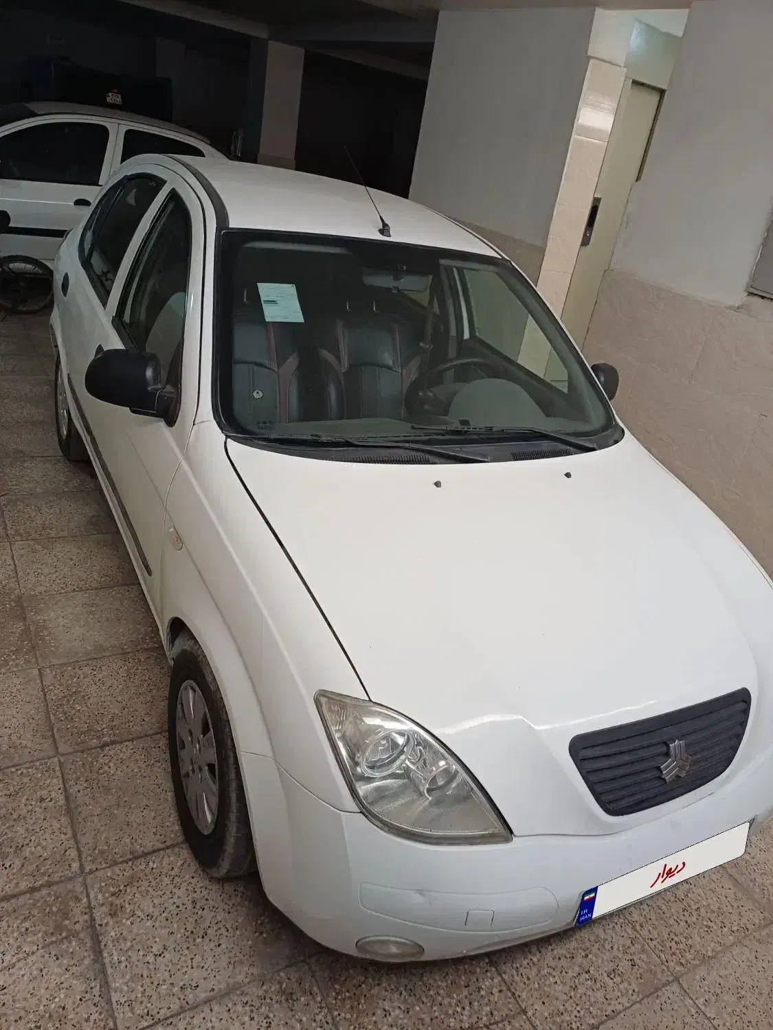 تیبا 2 SX - 1394
