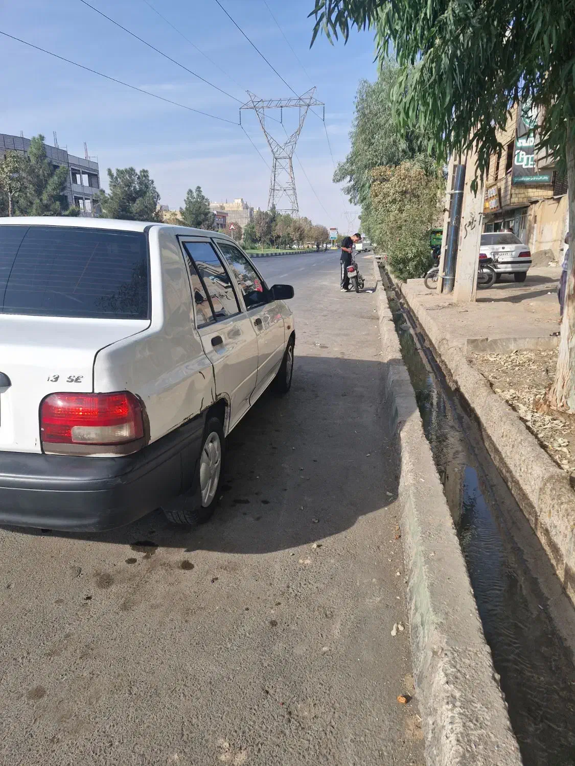 پراید 131 SE - 1399