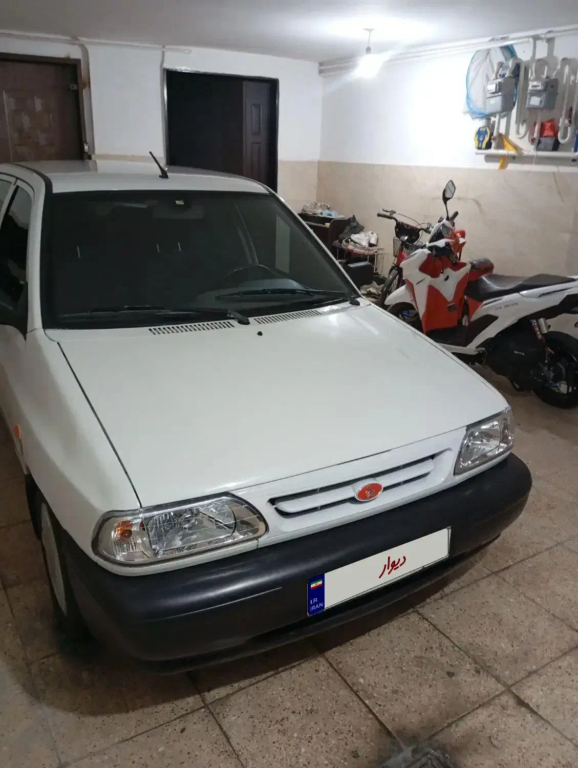 پراید 131 SE - 1398