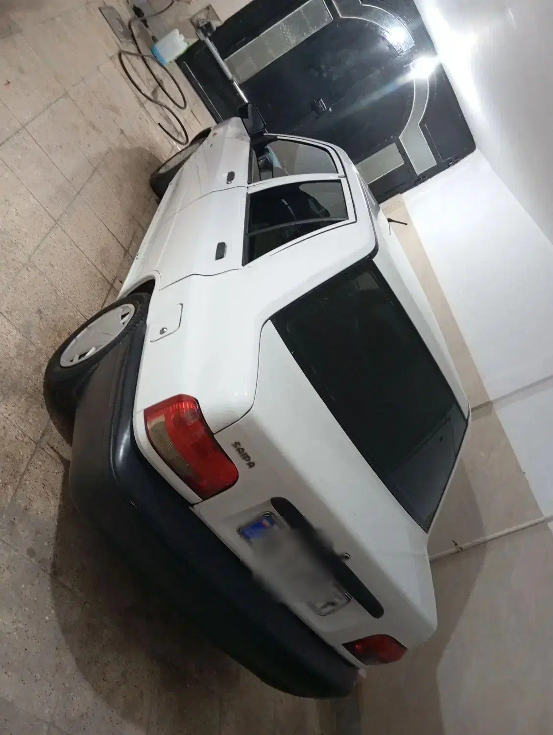 پراید 131 SE - 1398