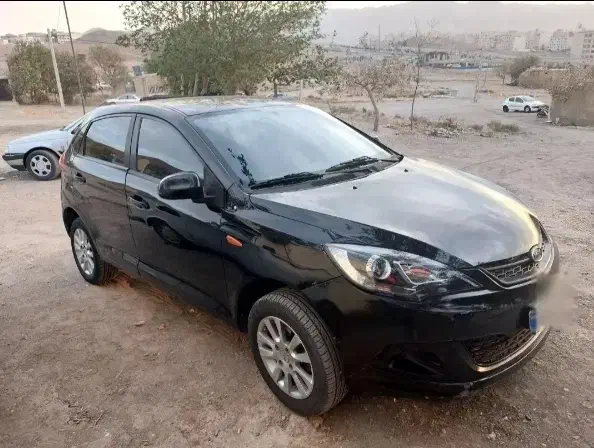 ام وی ام 315 هاچ بک اسپرت لاکچری - 1394
