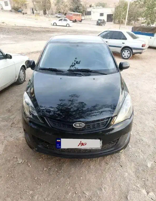 ام وی ام 315 هاچ بک اسپرت لاکچری - 1394