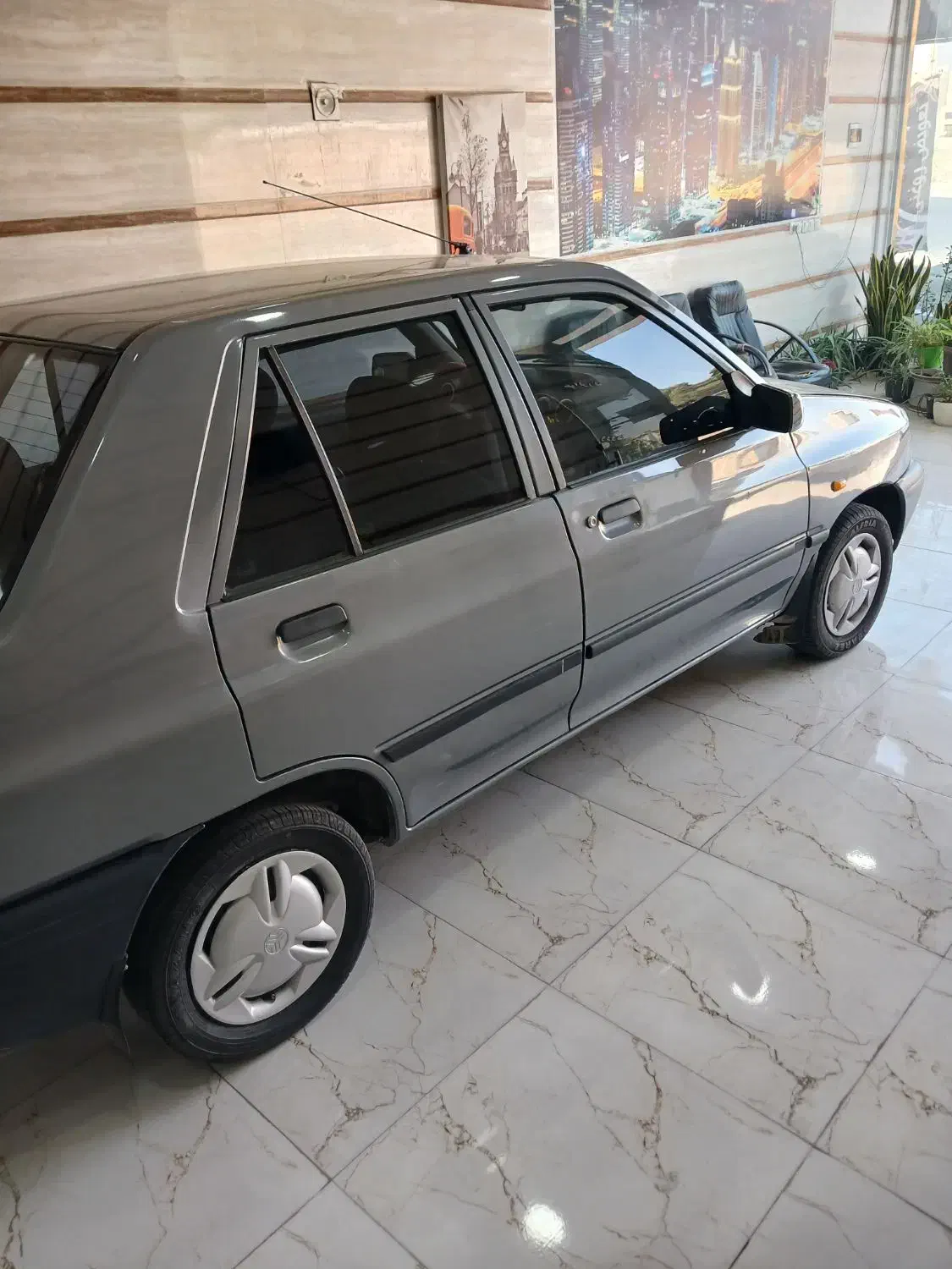 پراید 131 SE - 1394