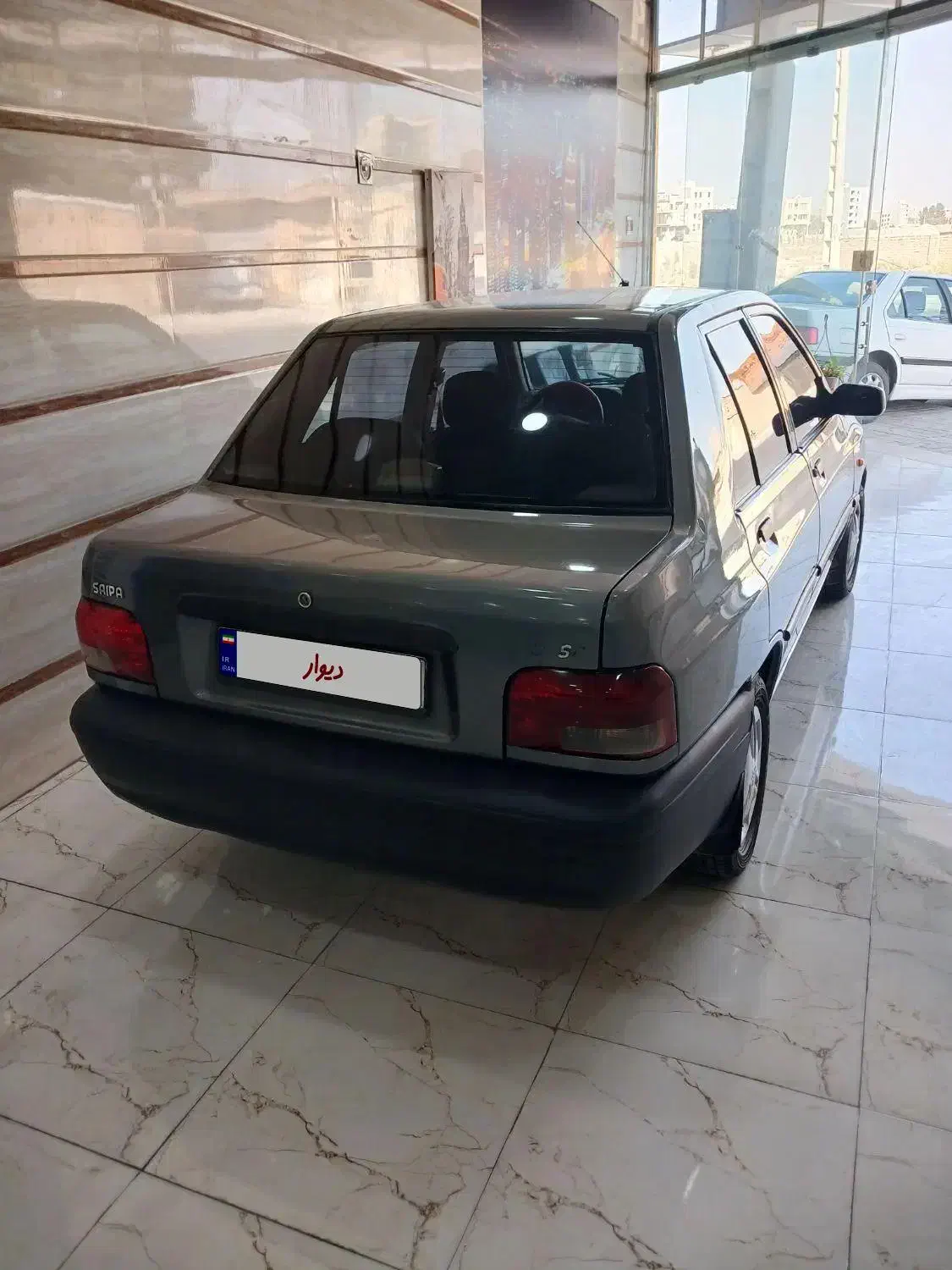 پراید 131 SE - 1394