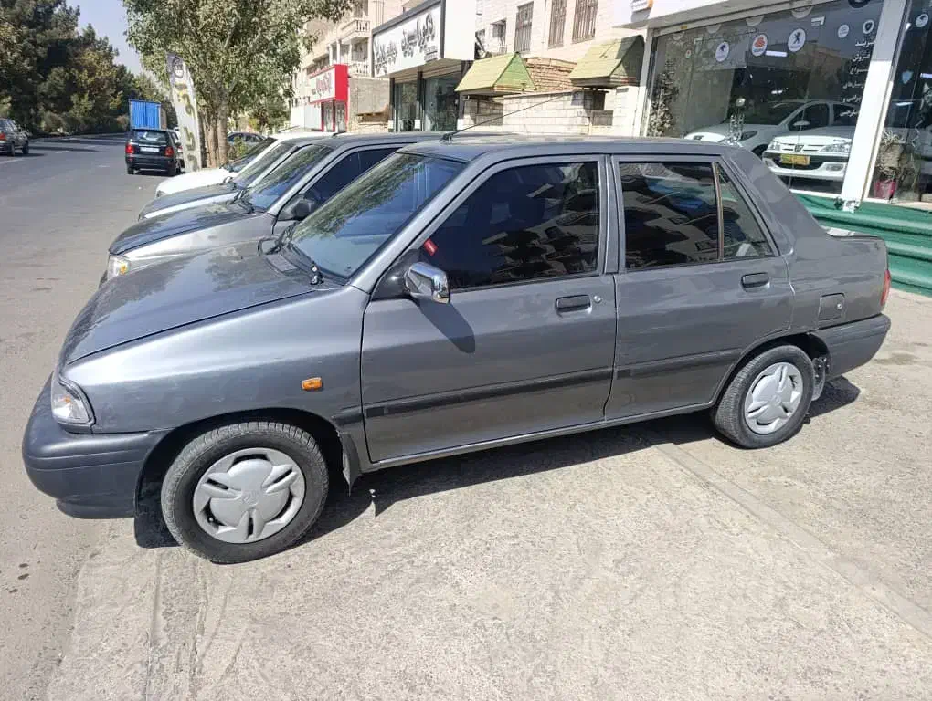 پراید 131 SE - 1394