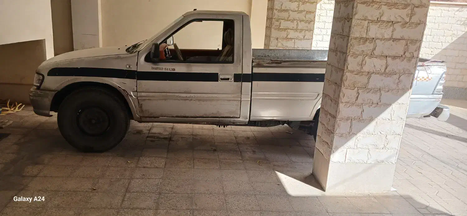 خودرو زامیاد، وانت نیسانZ24 آگهی ann_20806402