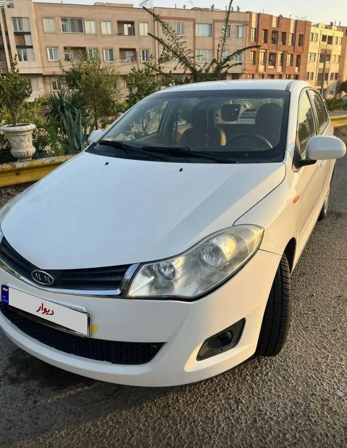 خودرو ام وی ام، 315 هاچ بک آگهی ann_20806404