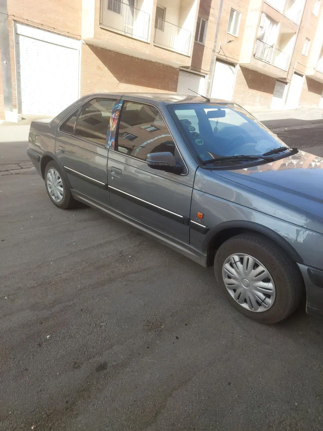 خودرو پژو، پارس آگهی ann_20806410