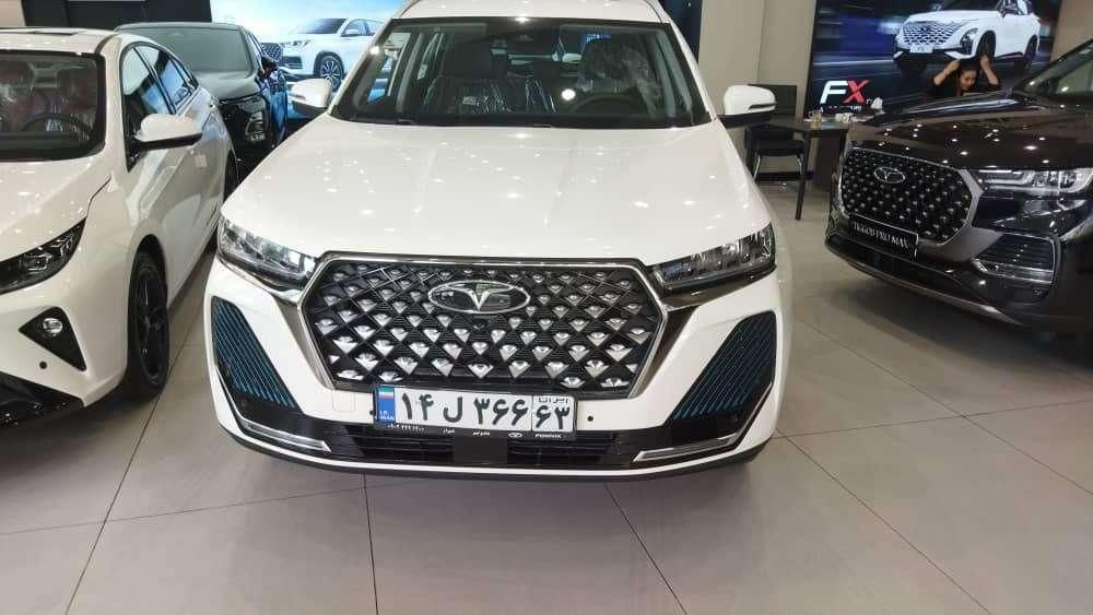 خودرو فونیکس، تیگو 7 پرو آگهی ann_20806427