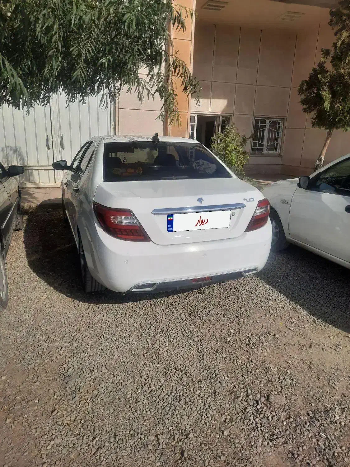 دنا پلاس توربو 6 دنده - 1401