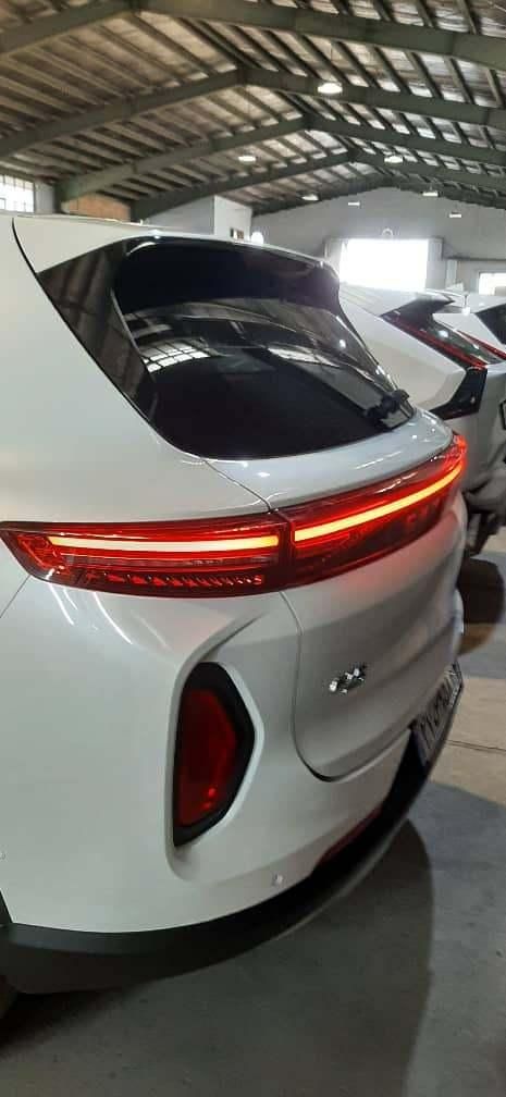 اسکای ول ET5 1۵0 کیلو وات - 2024