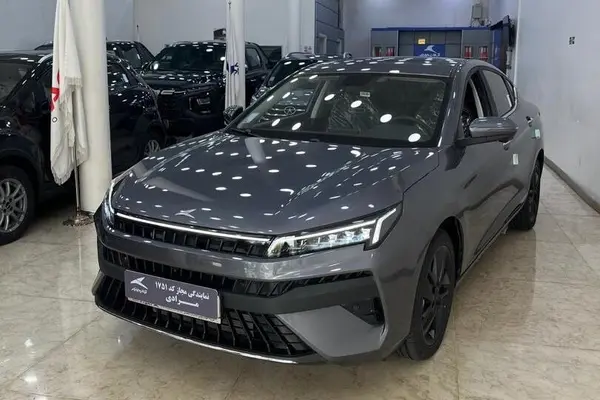خودرو کی ام سی، J7 آگهی ann_20806451