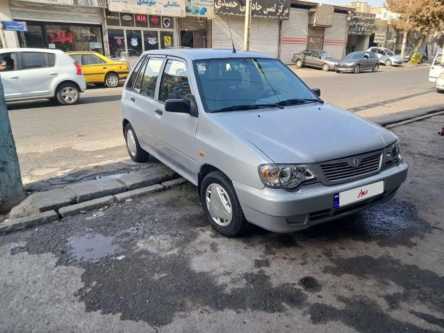 خودرو پراید، 111 آگهی ann_20806458