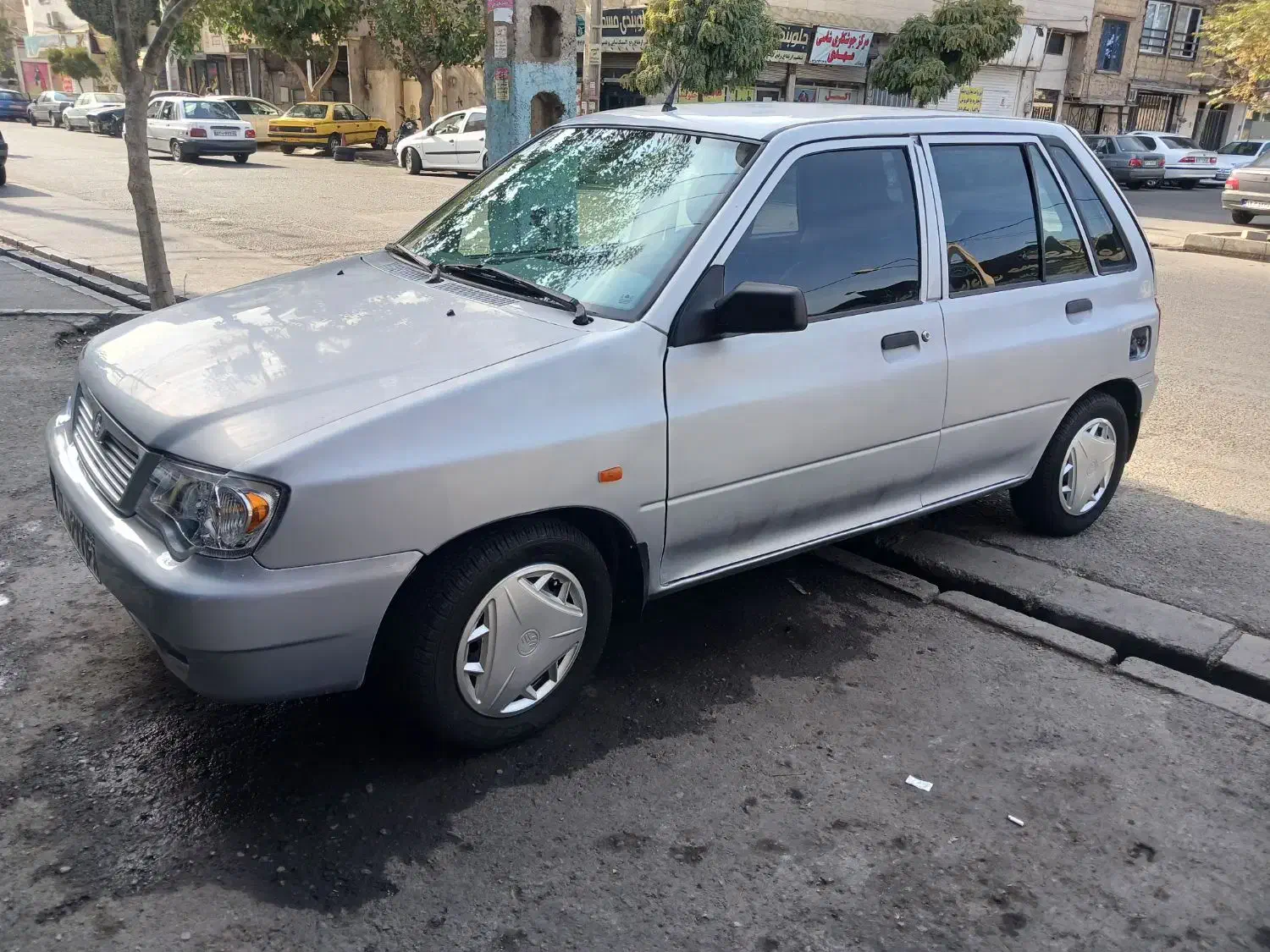 پراید 111 SX - 1391