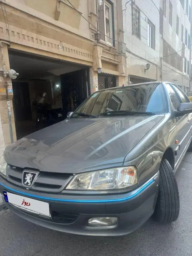 خودرو پژو، پارس آگهی ann_20806466