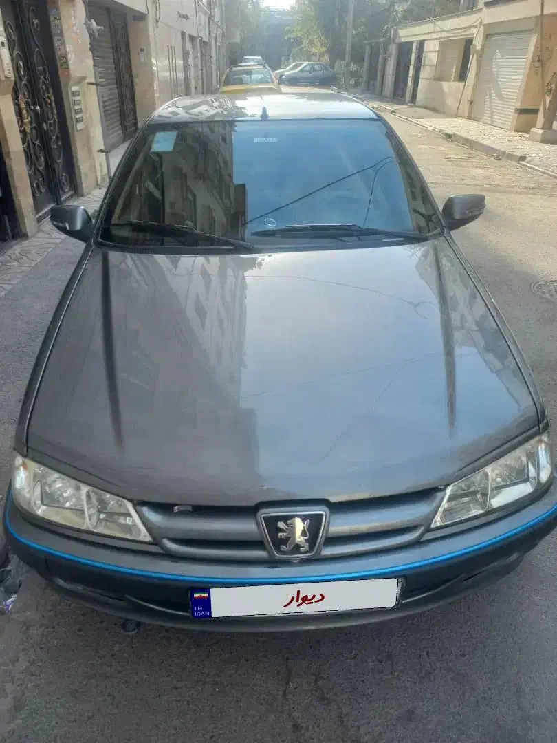 پژو پارس XU7ساده - 1394