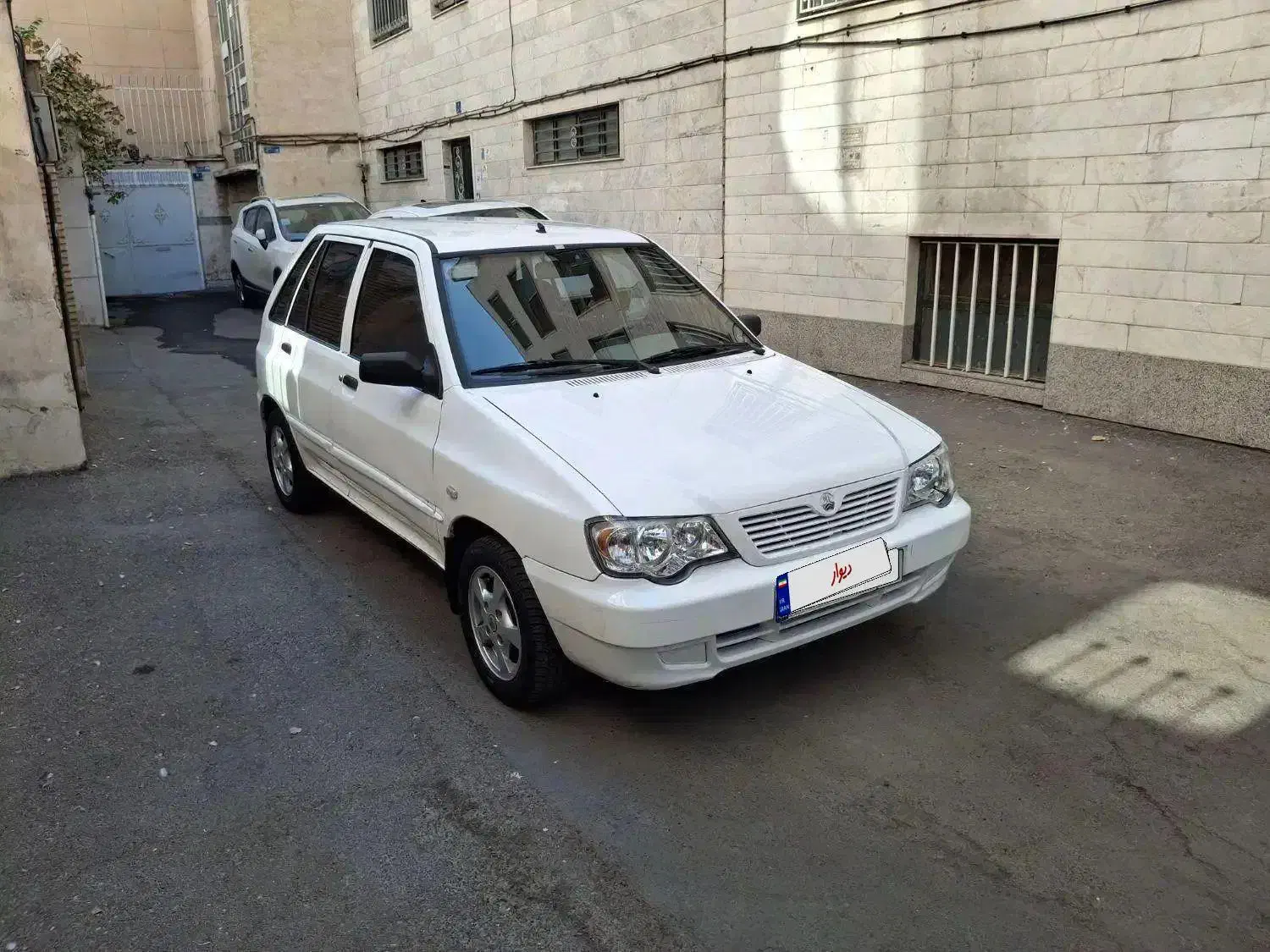 خودرو پراید، 111 آگهی ann_20806468