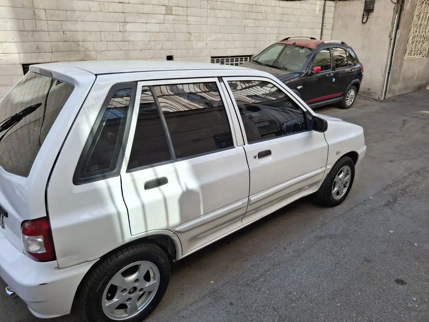 پراید 111 SE - 1391