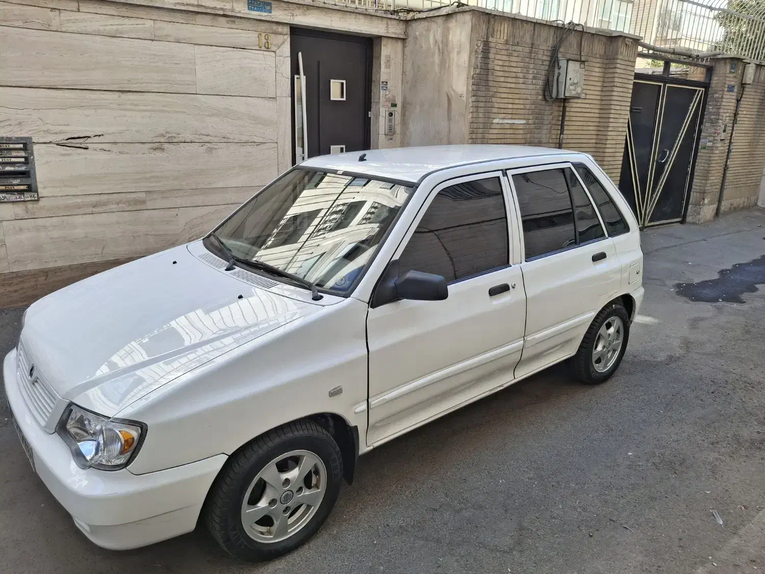 پراید 111 SE - 1391