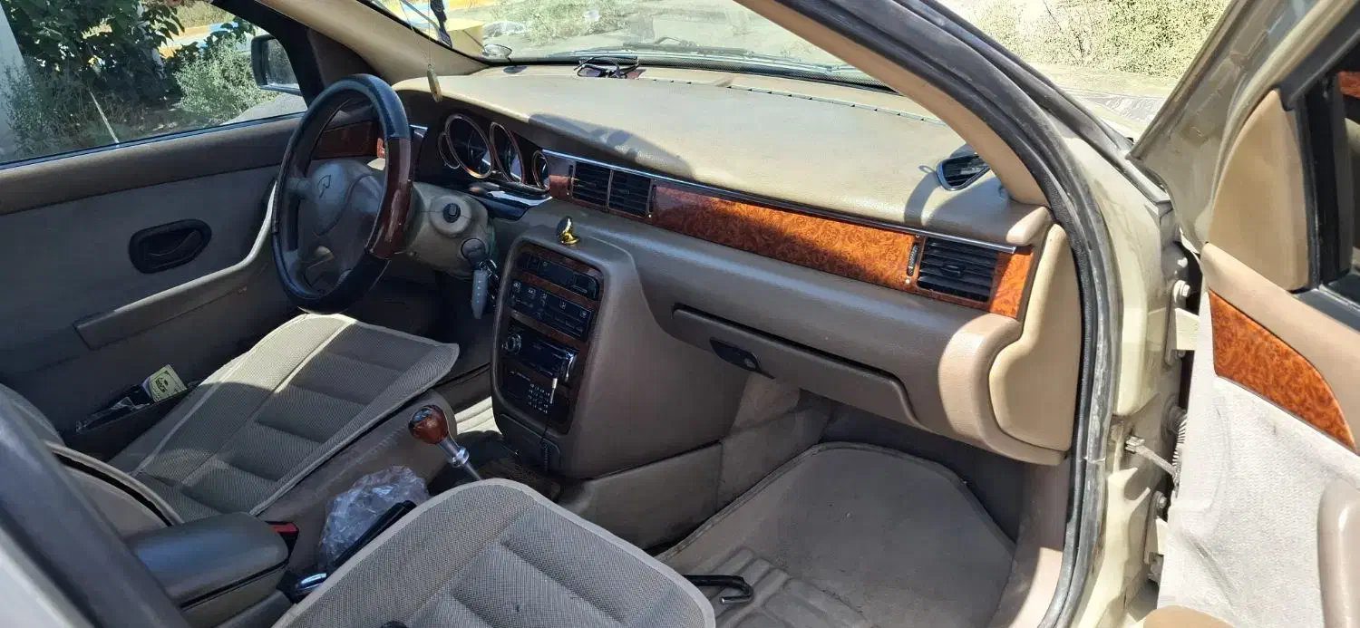 سمند LX EF7 - 1384