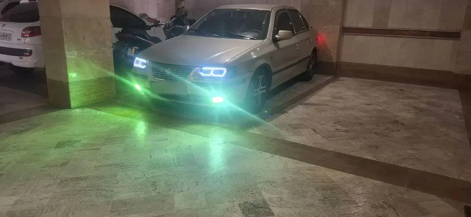 سمند LX EF7 - 1384