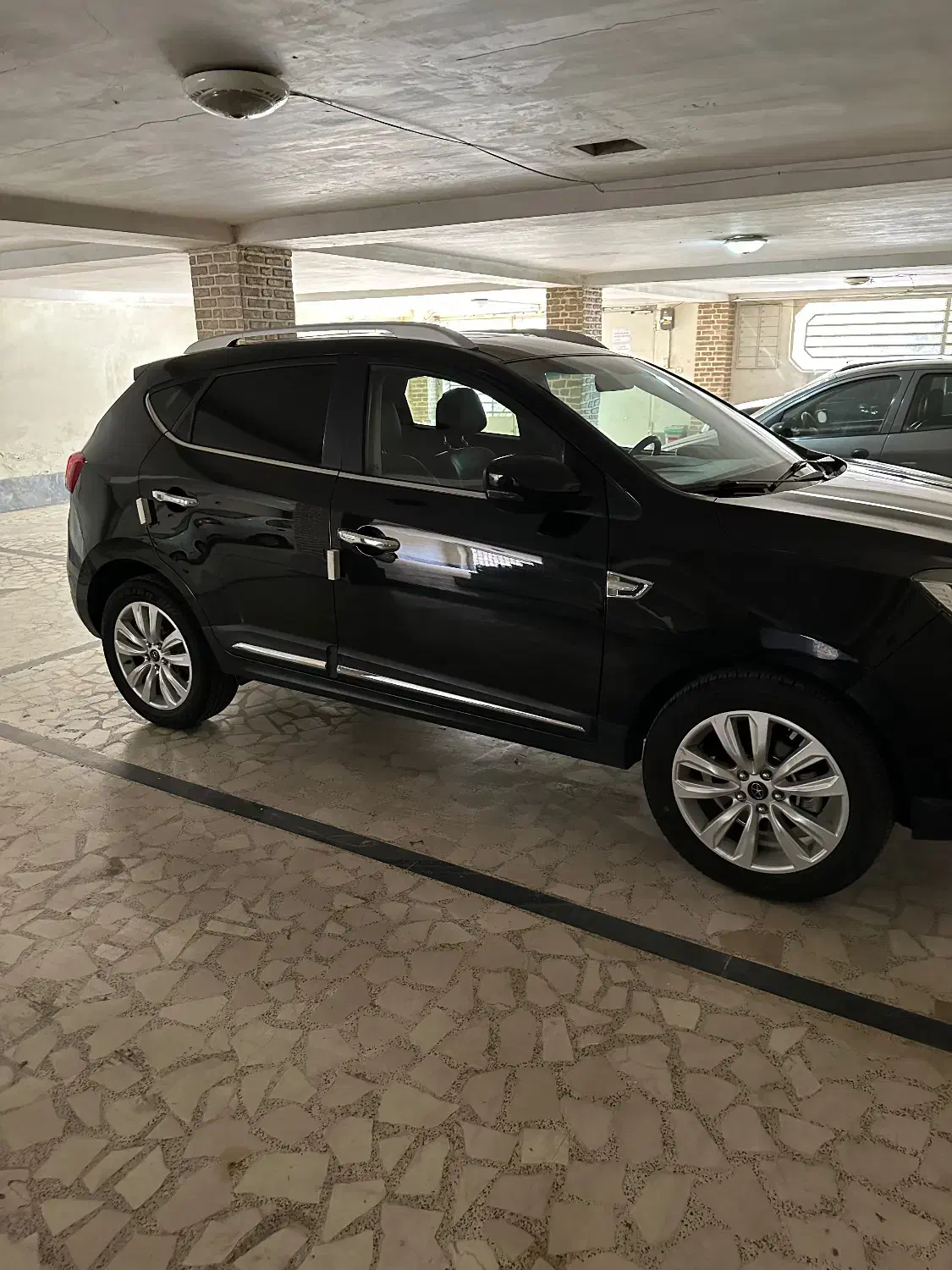 جک S5 اتوماتیک - 1397