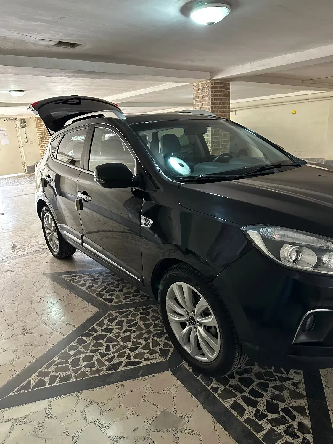 جک S5 اتوماتیک - 1397