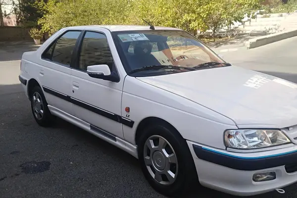 پژو پارس LX - 1400
