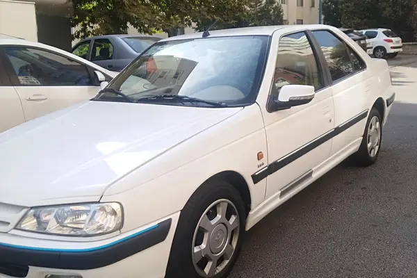 پژو پارس LX - 1400