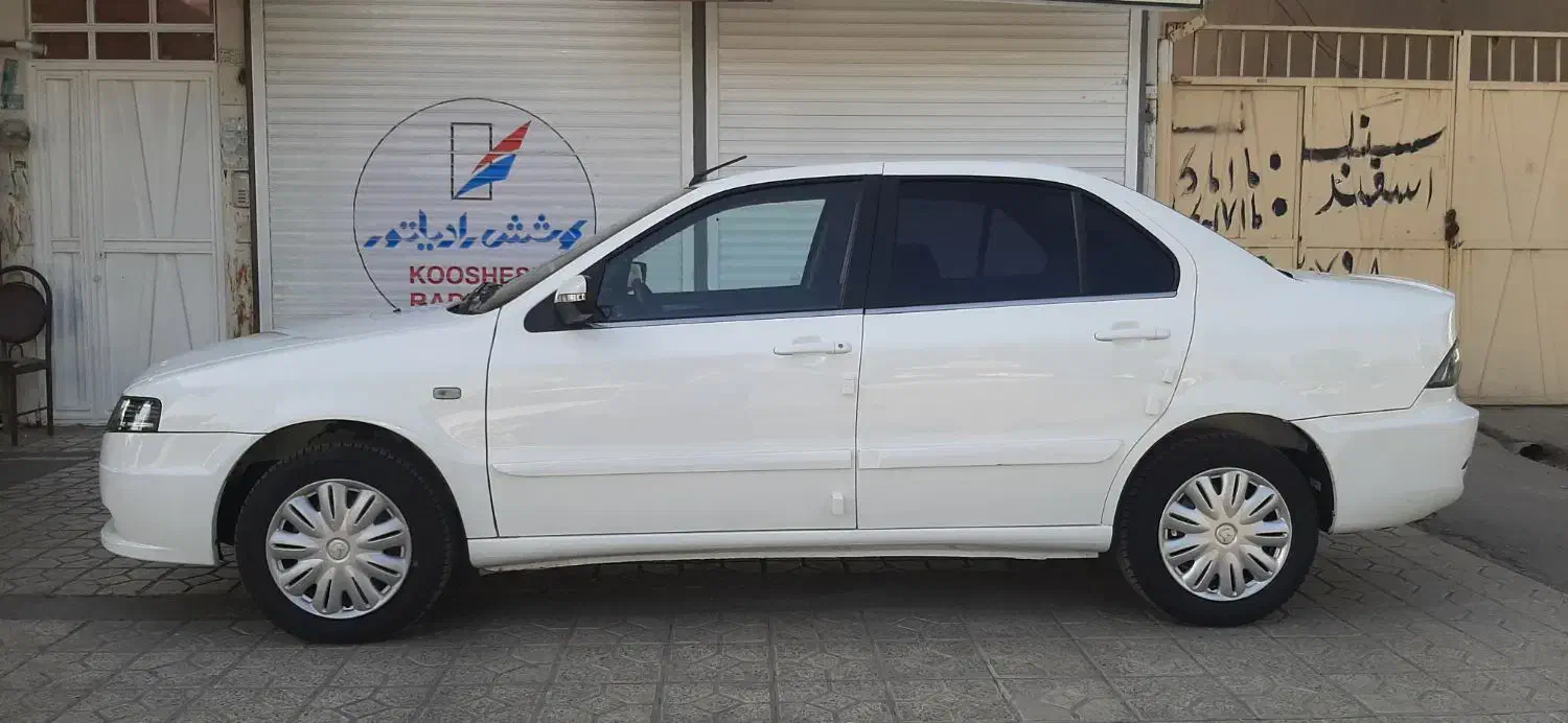 سمند سورن پلاس تاکسی دوگانه سوز - 1404
