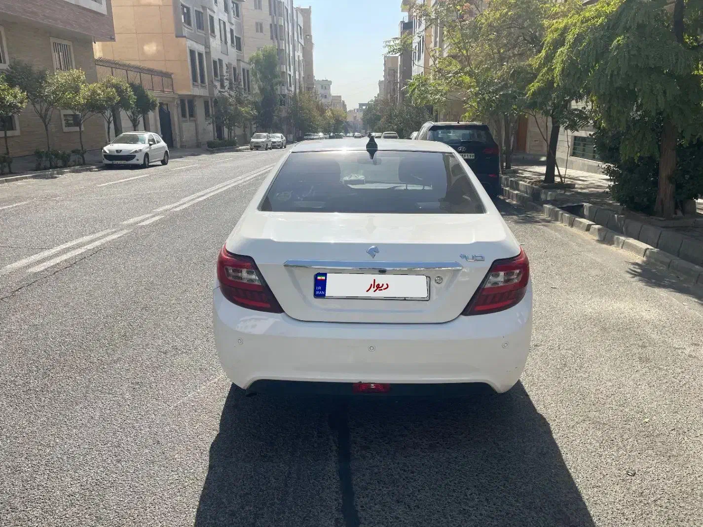 دنا پلاس توربو اتوماتیک - 1401
