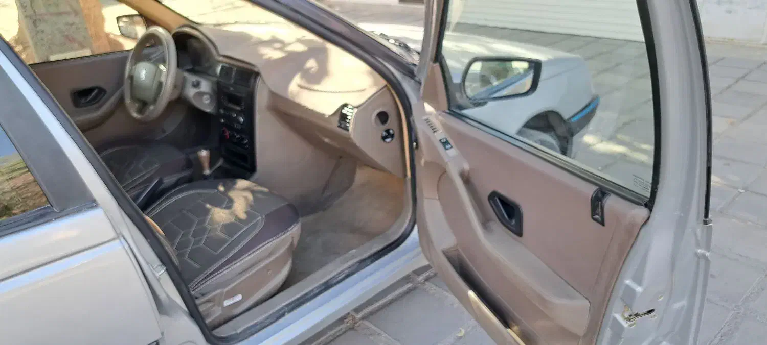 پژو 405 GLX - دوگانه سوز - 1394