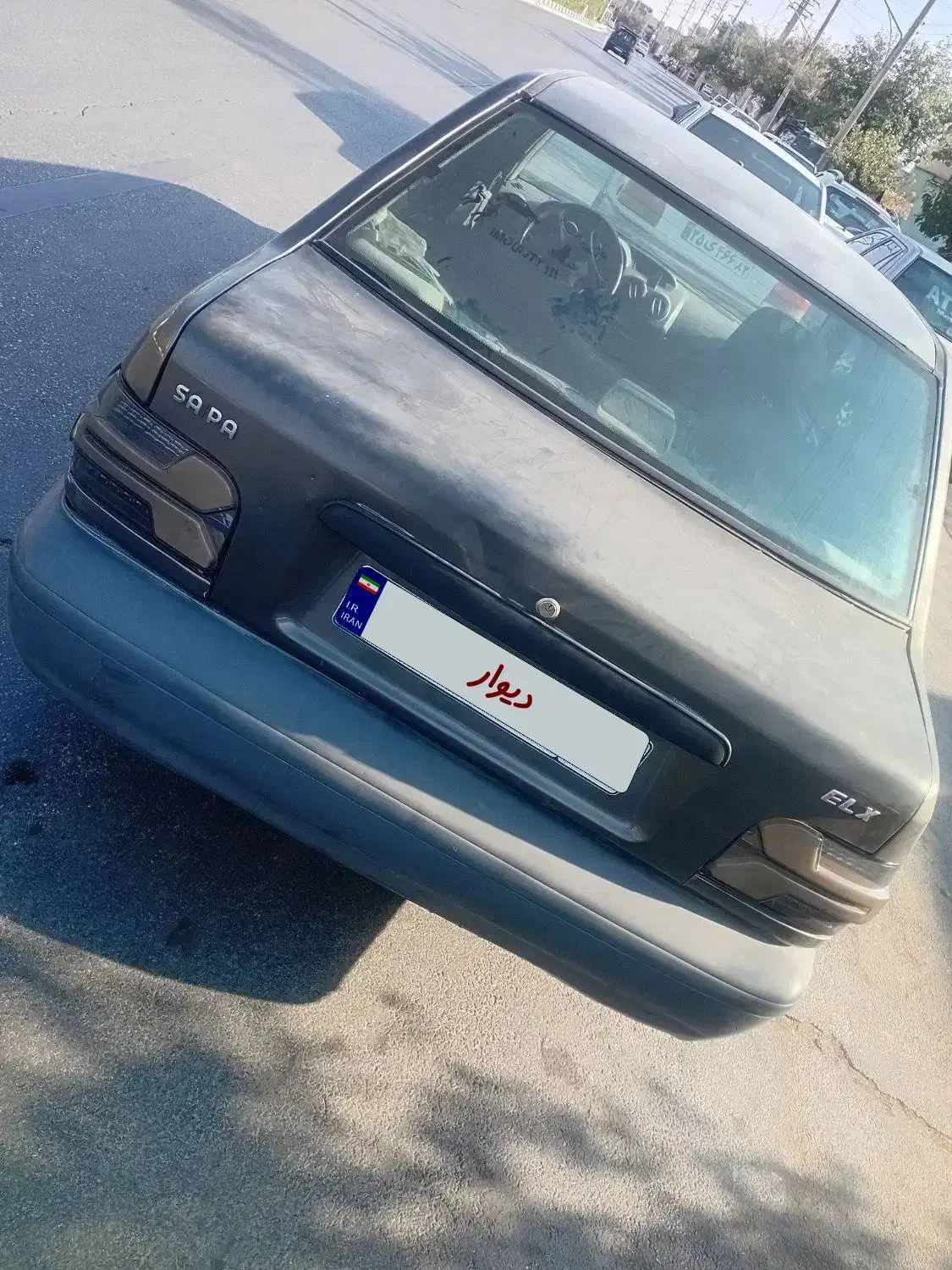 پراید 131 SL - 1390