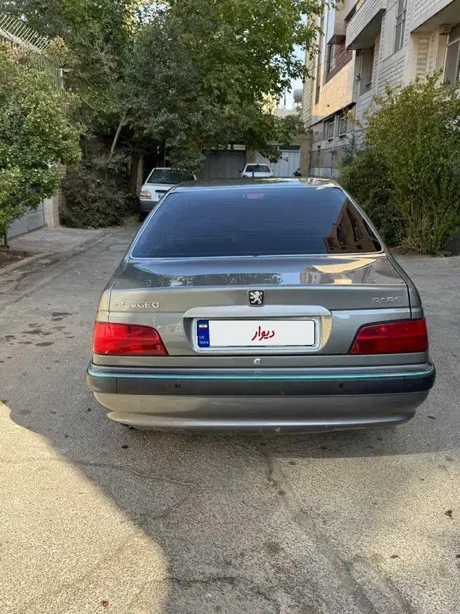 پژو پارس سال - 1400