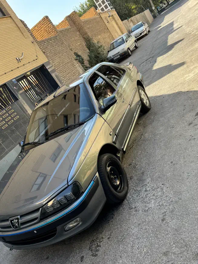پژو پارس سال - 1400