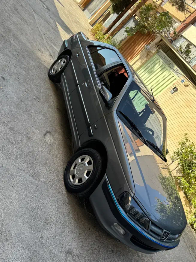 پژو پارس سال - 1400