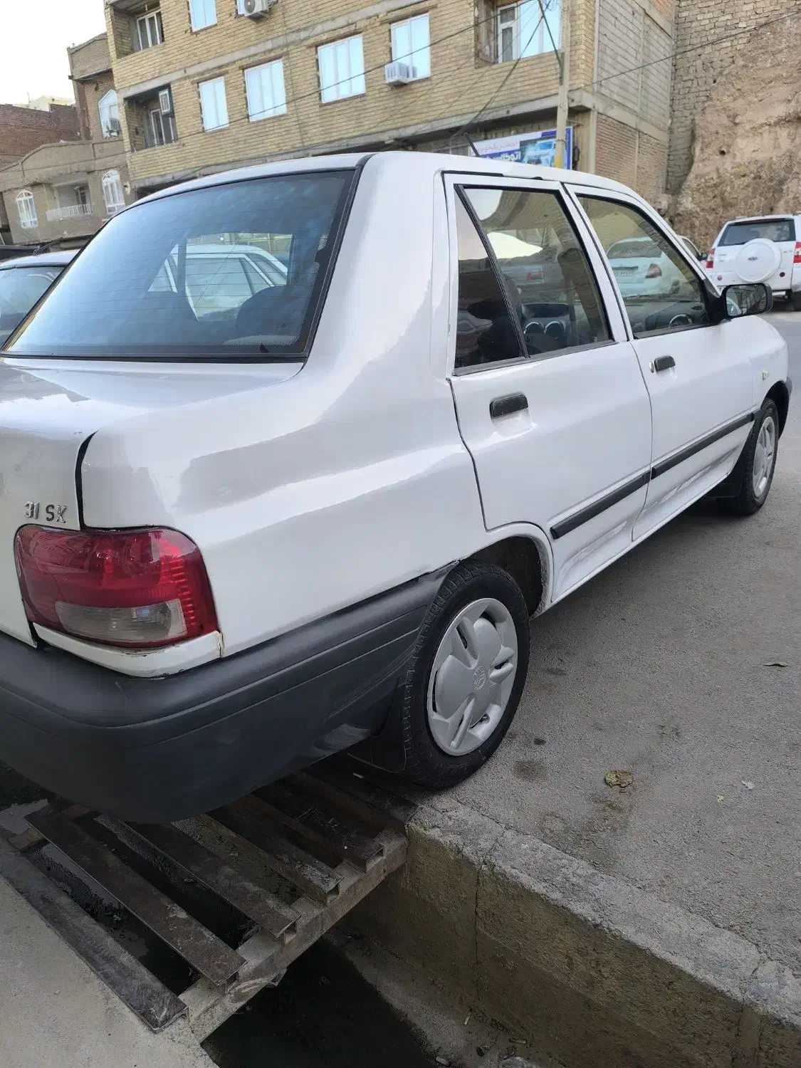 پراید 131 SE - 1394