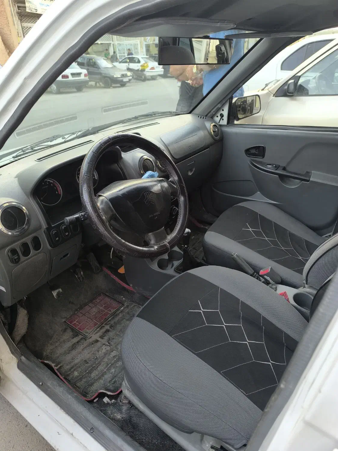 پراید 131 SE - 1394