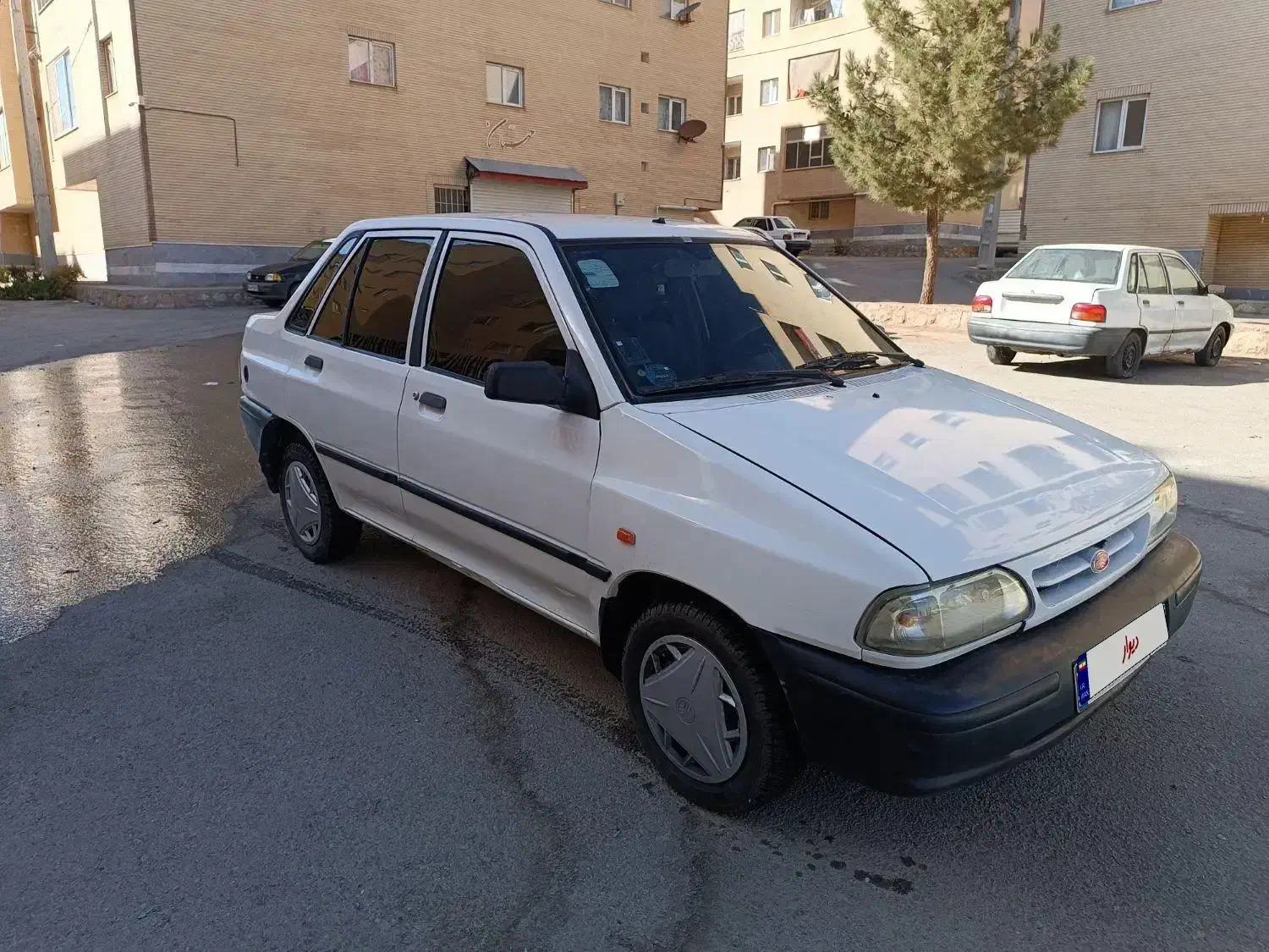 پراید 131 SE - 1392